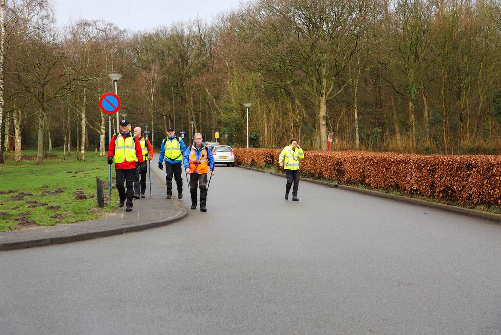 Opnieuw zoekactie naar vermiste Martin den Uijl (46)