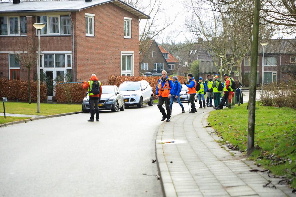 Opnieuw zoekactie naar vermiste Martin den Uijl (46)