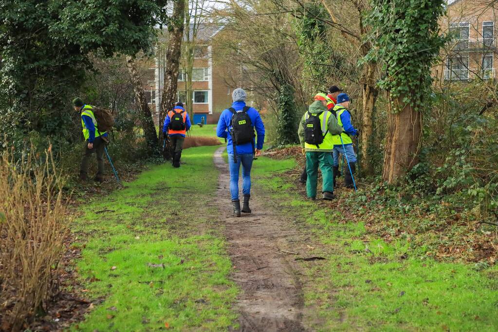 Opnieuw zoekactie naar vermiste Martin den Uijl (46)