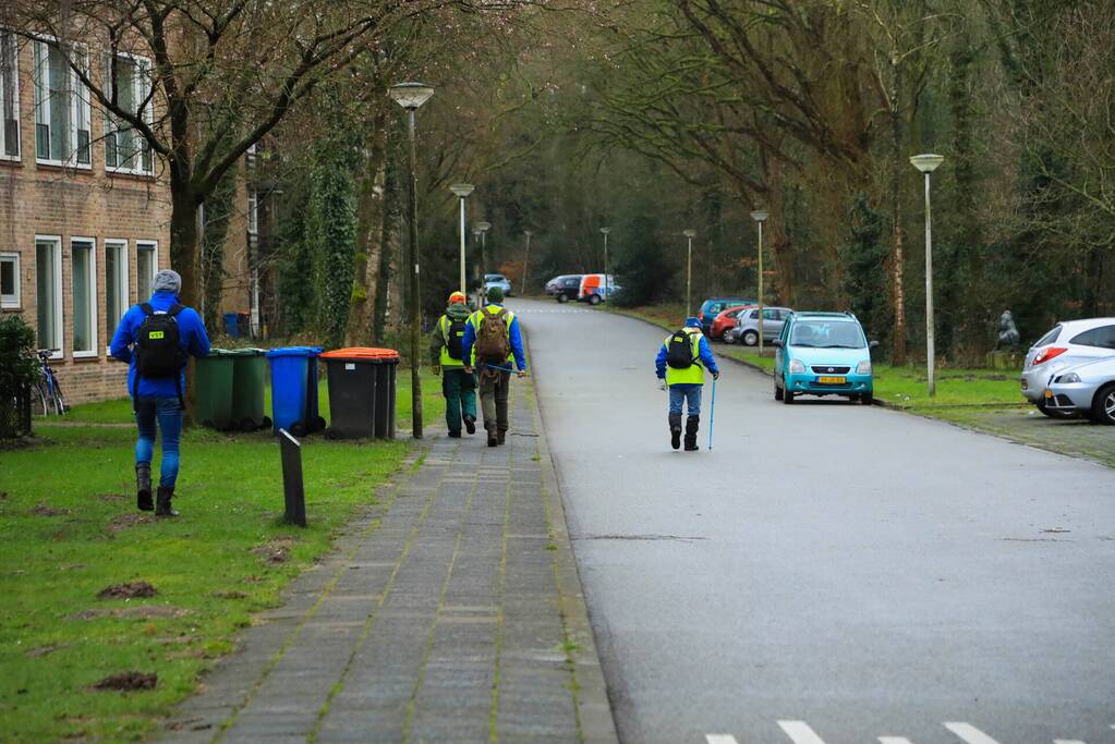Opnieuw zoekactie naar vermiste Martin den Uijl (46)