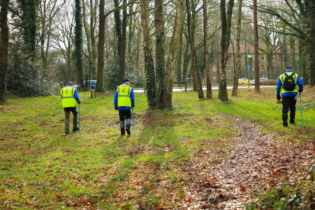 Opnieuw zoekactie naar vermiste Martin den Uijl (46)