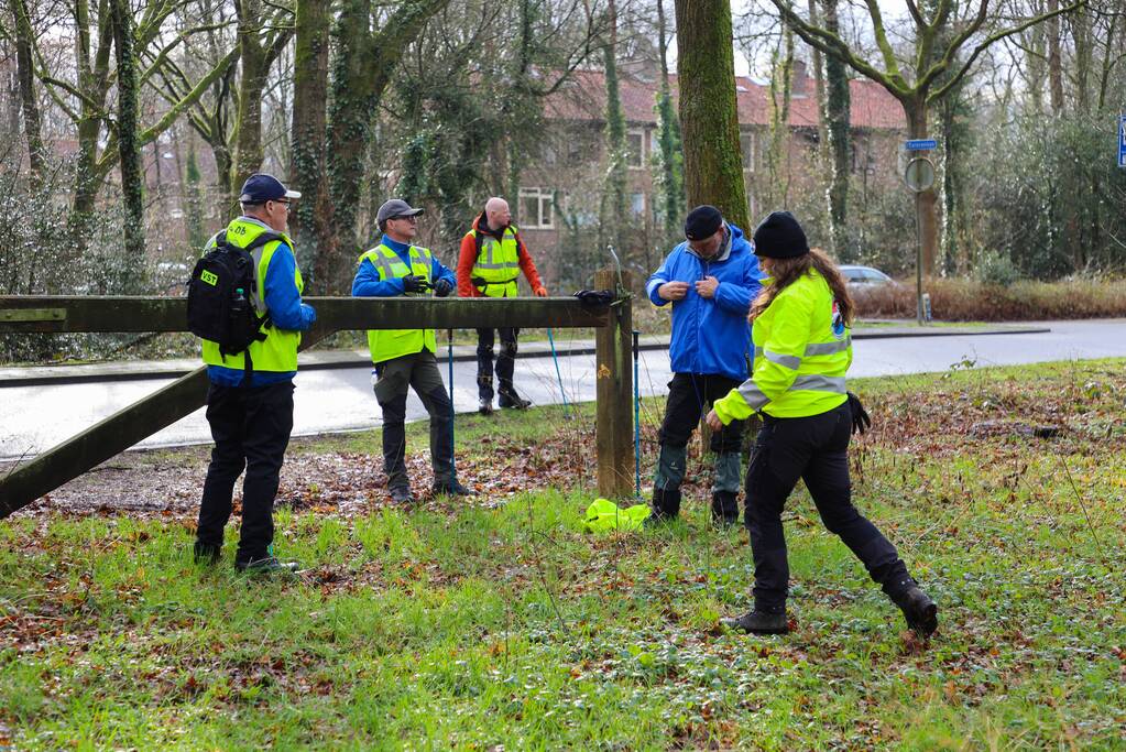 Opnieuw zoekactie naar vermiste Martin den Uijl (46)