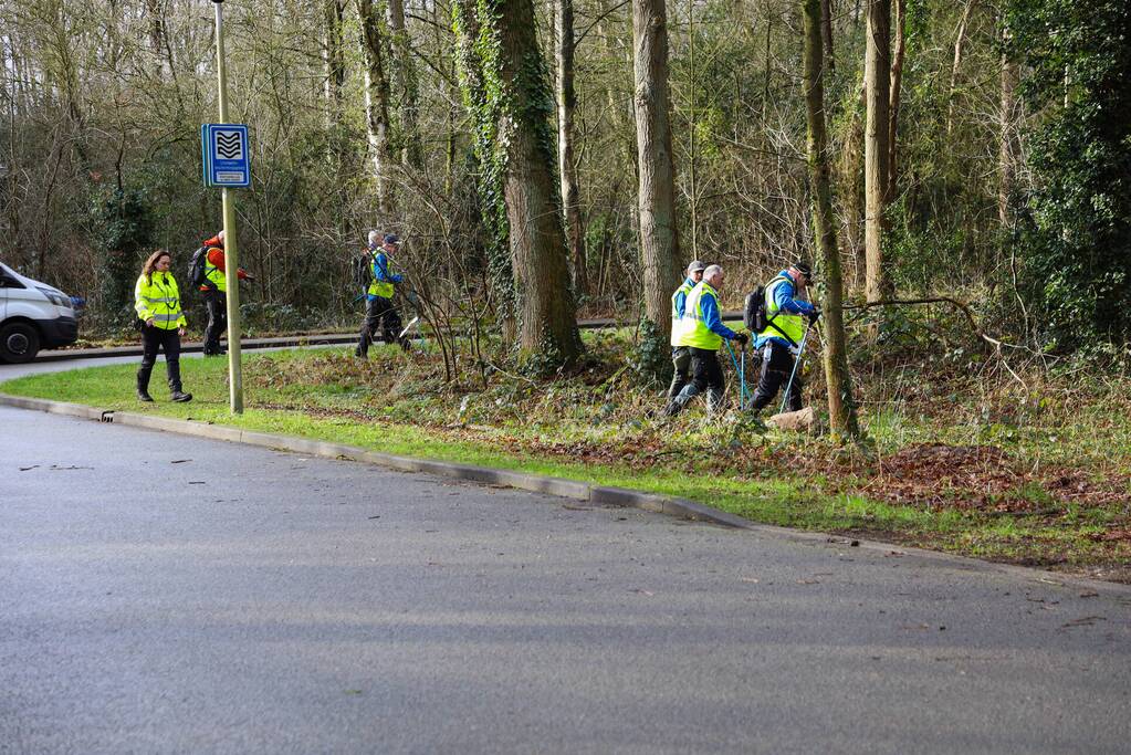 Opnieuw zoekactie naar vermiste Martin den Uijl (46)