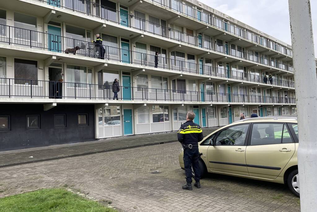 Meerdere gewonden na aanval van agressieve hond