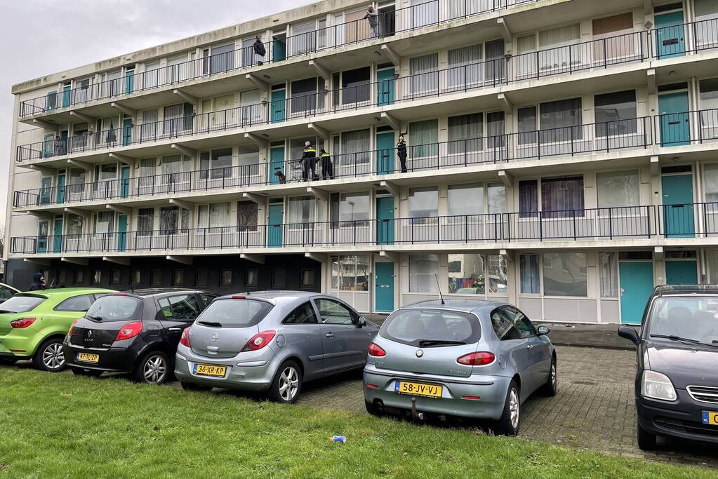 Meerdere gewonden na aanval van agressieve hond