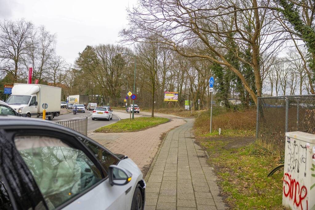 Flinke schade bij botsing door cruisecontrol