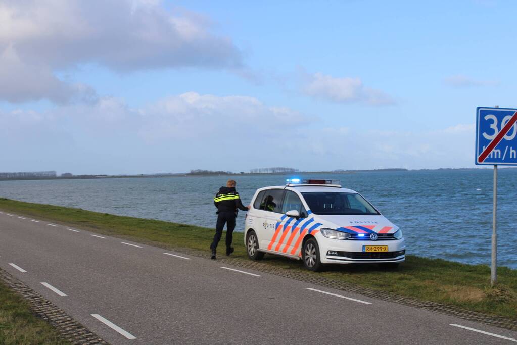 Traumahelikopter ingezet na aantreffen persoon