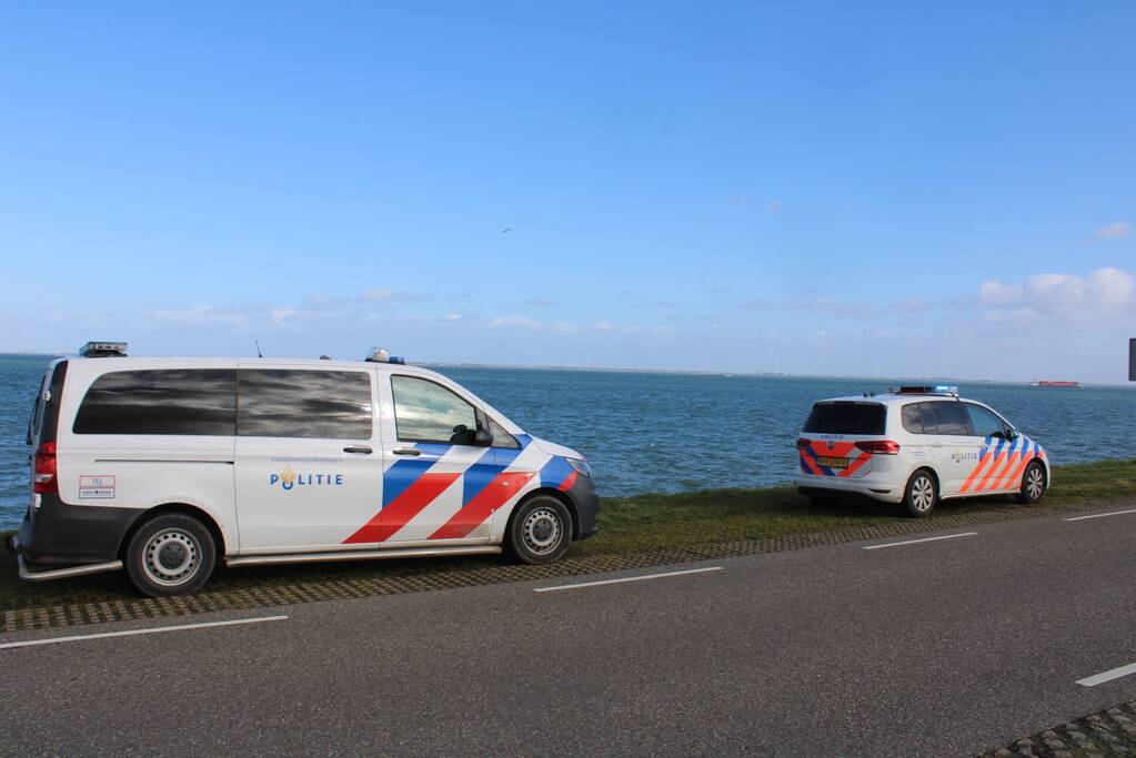 Traumahelikopter ingezet na aantreffen persoon