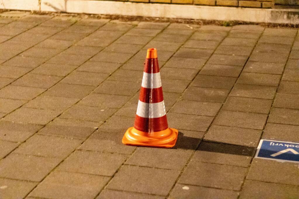 Politie doet onderzoek naar schietpartij