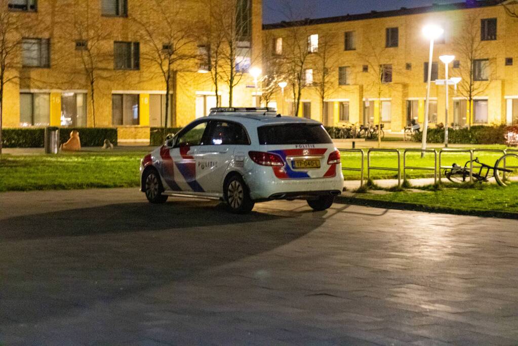 Politie doet onderzoek naar schietpartij