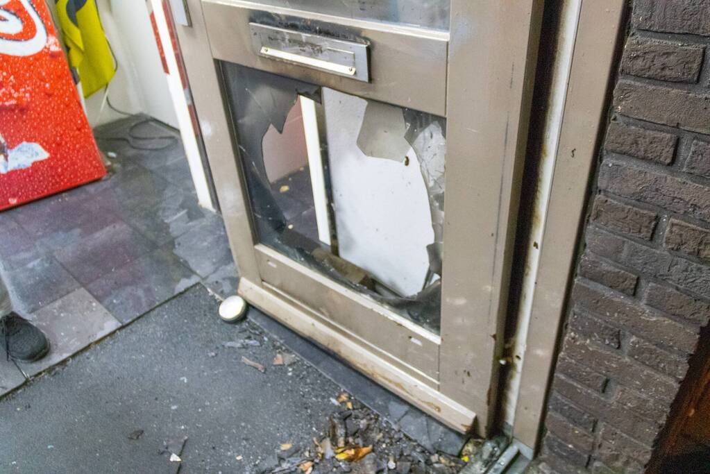 Tabakszaak voor de tweede keer doelwit