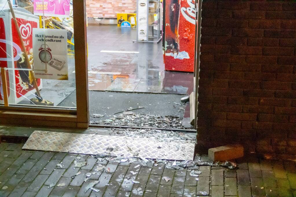 Tabakszaak voor de tweede keer doelwit