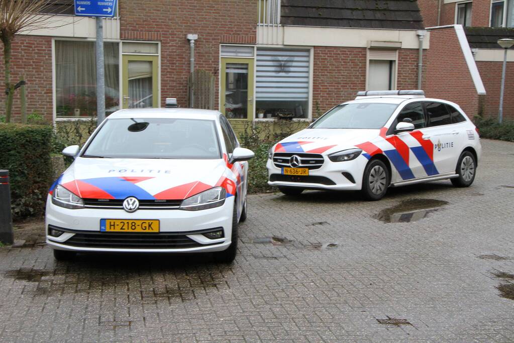 Dodelijk slachtoffer na brand in woning