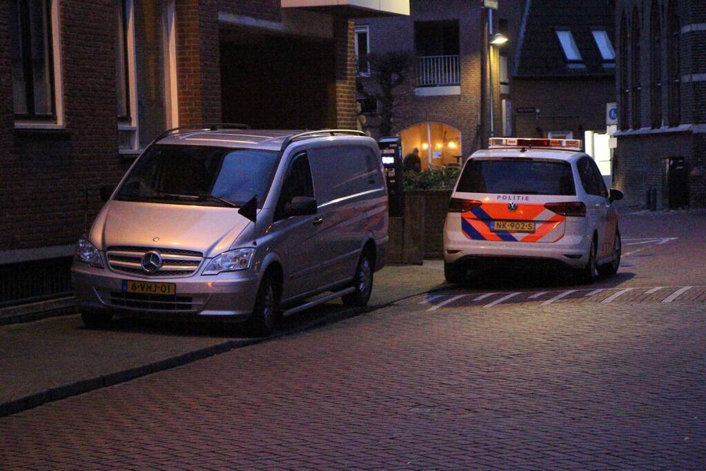 Dodelijk slachtoffer na brand in woning