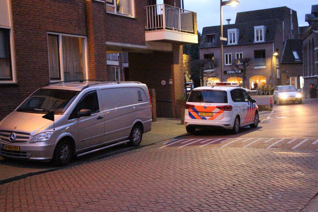 Dodelijk slachtoffer na brand in woning