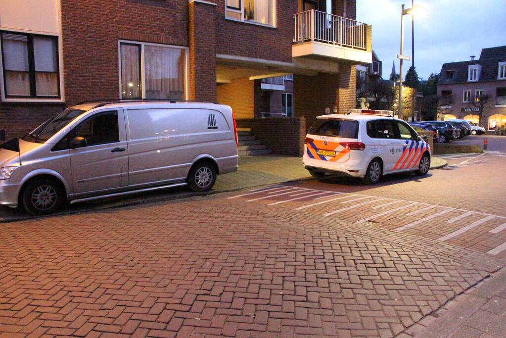 Dodelijk slachtoffer na brand in woning