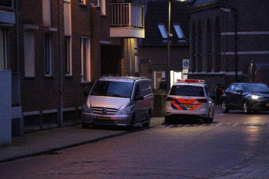 Dodelijk slachtoffer na brand in woning