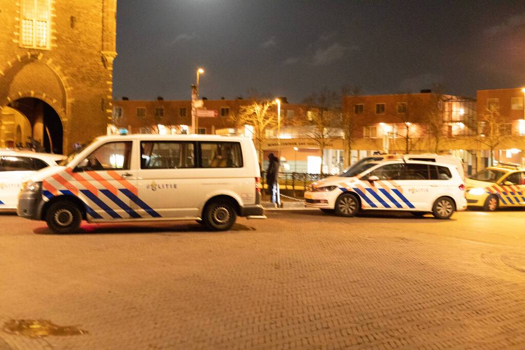 Zwaargewonde na steekincident in restaurant