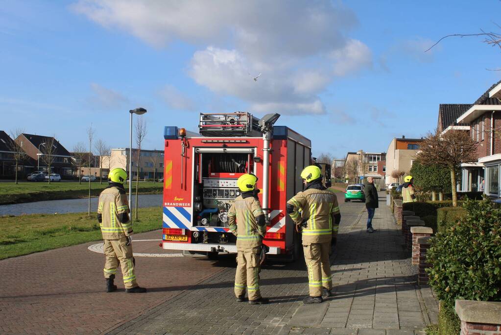 Losliggende dakpannen zorgen voor gevaar