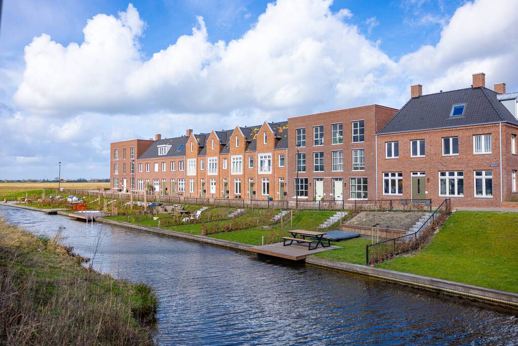 Schades in Eemland na storm Eunice