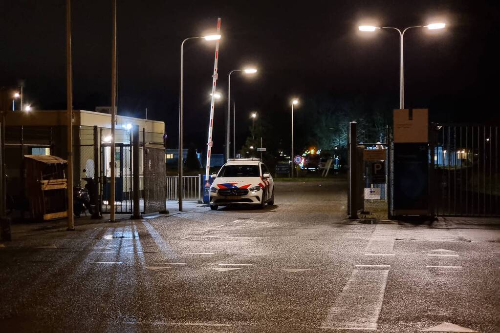 Gewonde bij steekincident asielzoekerscentrum