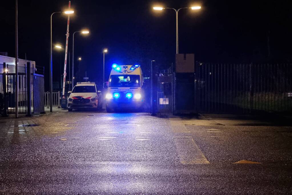 Gewonde bij steekincident asielzoekerscentrum