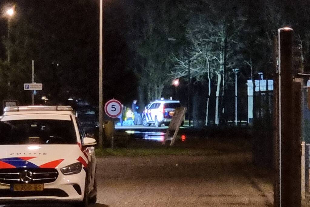 Gewonde bij steekincident asielzoekerscentrum