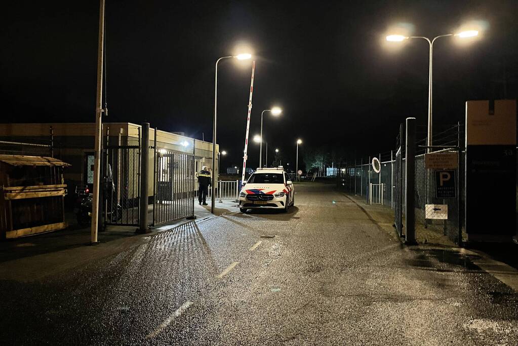 Gewonde bij steekincident asielzoekerscentrum