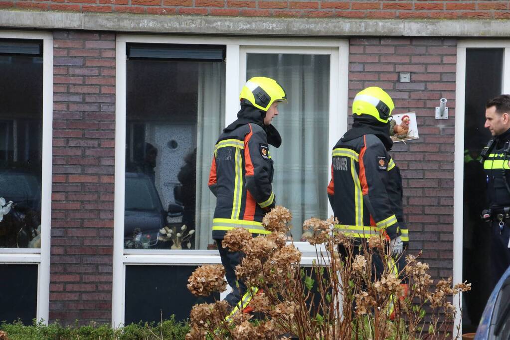 Buren helpen bij buitengesloten buurtgenoot