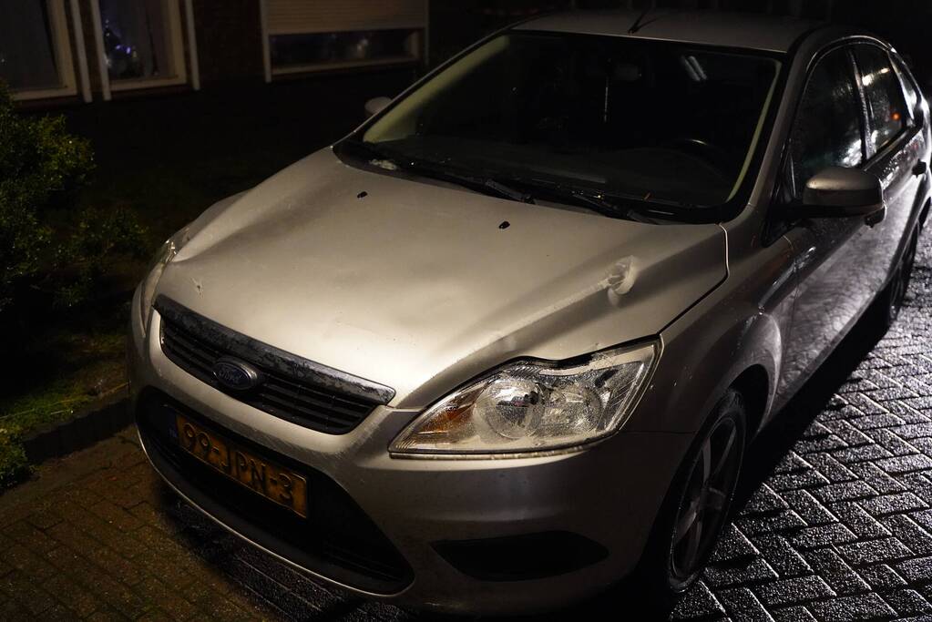 Flinke schade in dorp door windhoos