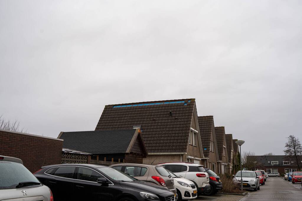 Windhoos storm Franklin zorgt voor enorme schade