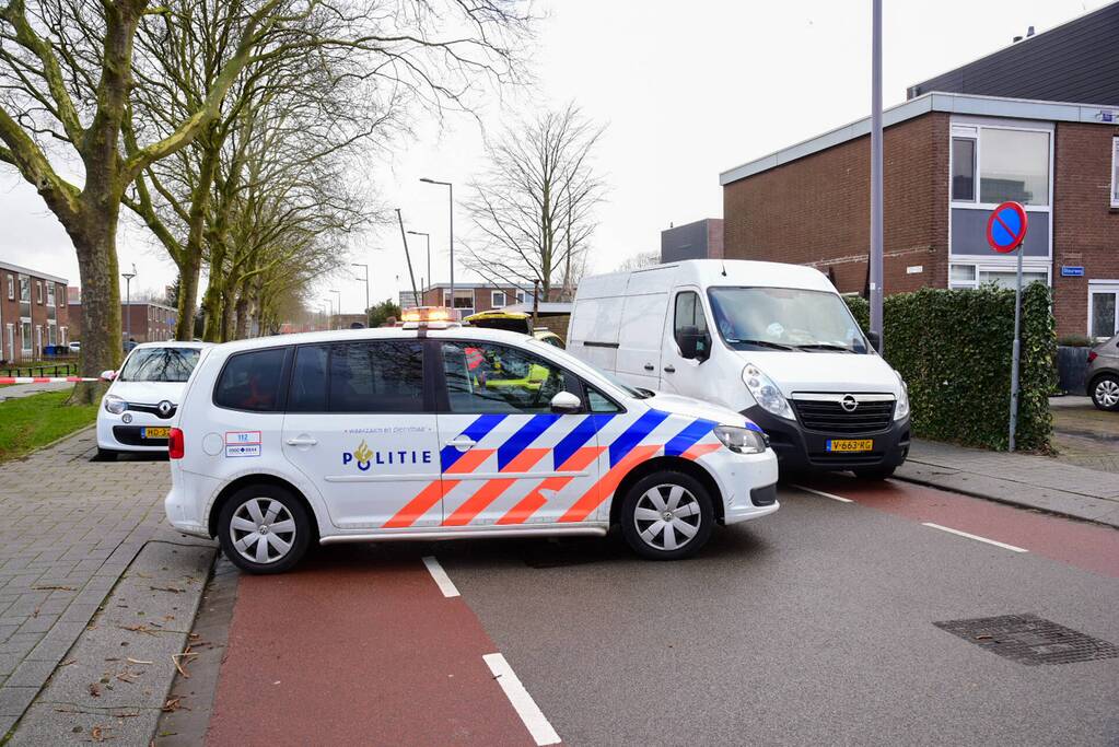 PostNL-bezorger zwaargewond bij mishandeling