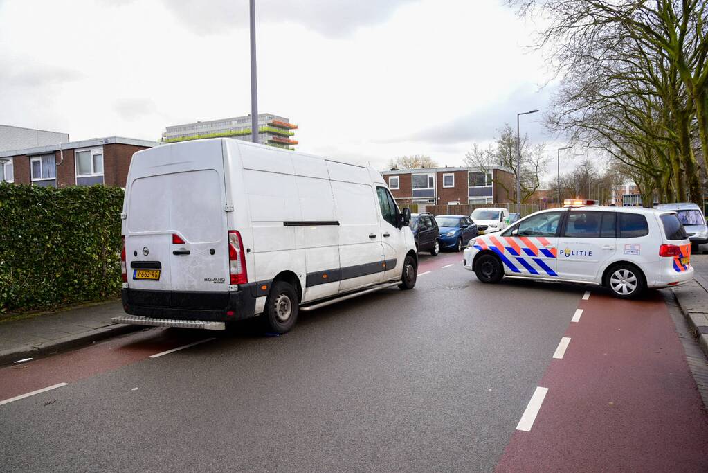 PostNL-bezorger zwaargewond bij mishandeling