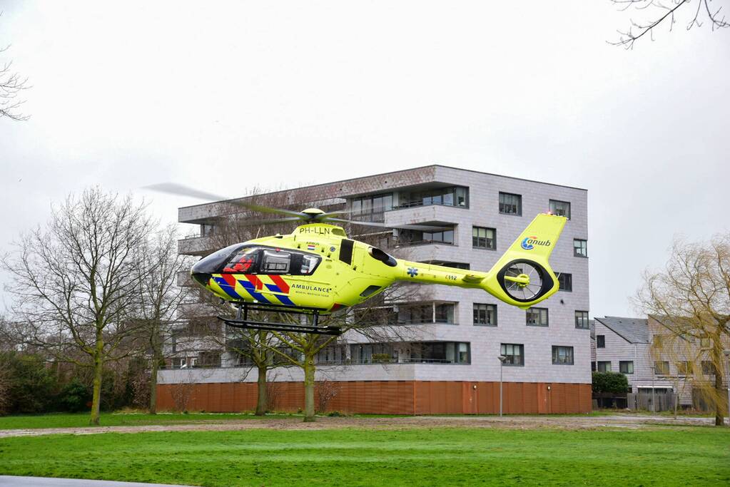 PostNL-bezorger zwaargewond bij mishandeling