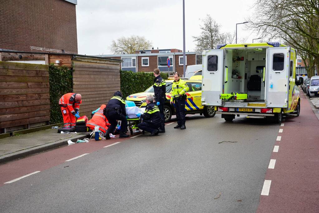 PostNL-bezorger zwaargewond bij mishandeling