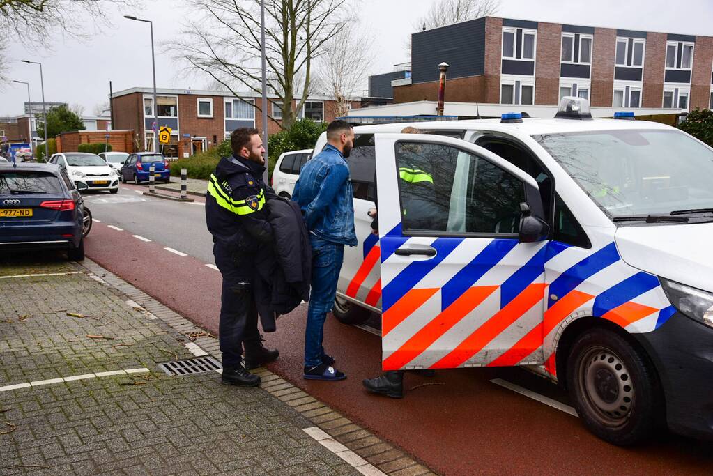 PostNL-bezorger zwaargewond bij mishandeling