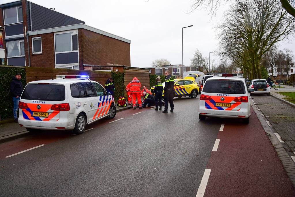 PostNL-bezorger zwaargewond bij mishandeling