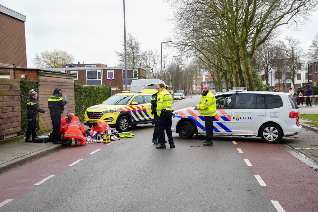 PostNL-bezorger zwaargewond bij mishandeling