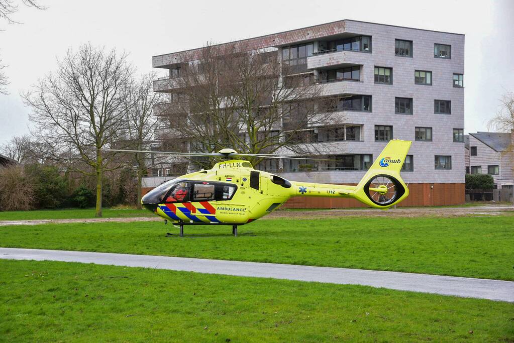 PostNL-bezorger zwaargewond bij mishandeling