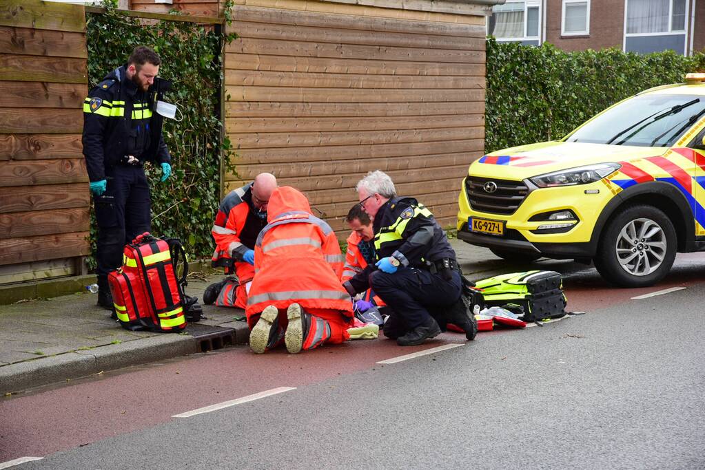 PostNL-bezorger zwaargewond bij mishandeling