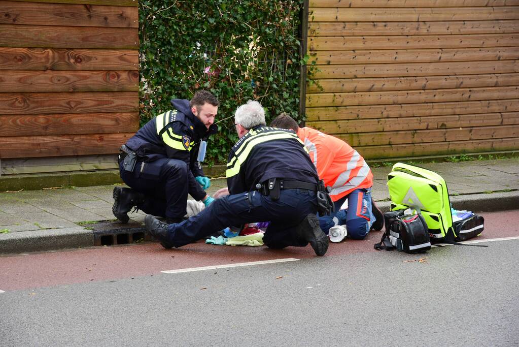 PostNL-bezorger zwaargewond bij mishandeling