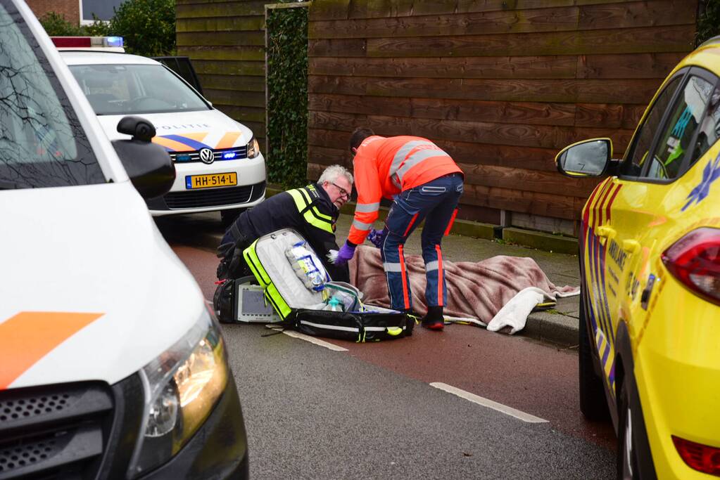 PostNL-bezorger zwaargewond bij mishandeling