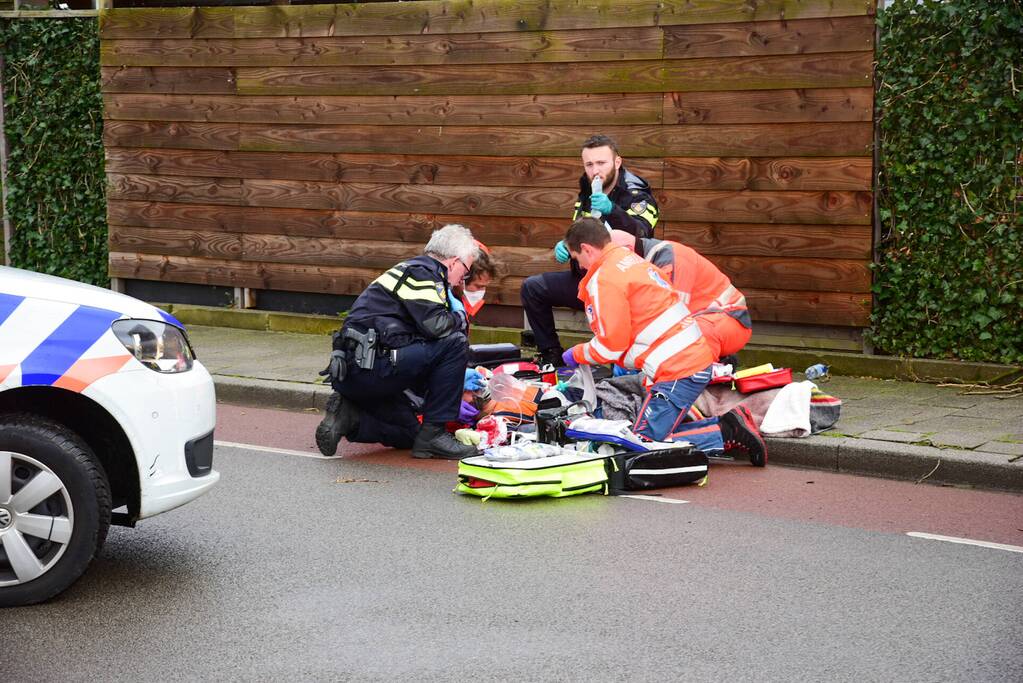PostNL-bezorger zwaargewond bij mishandeling