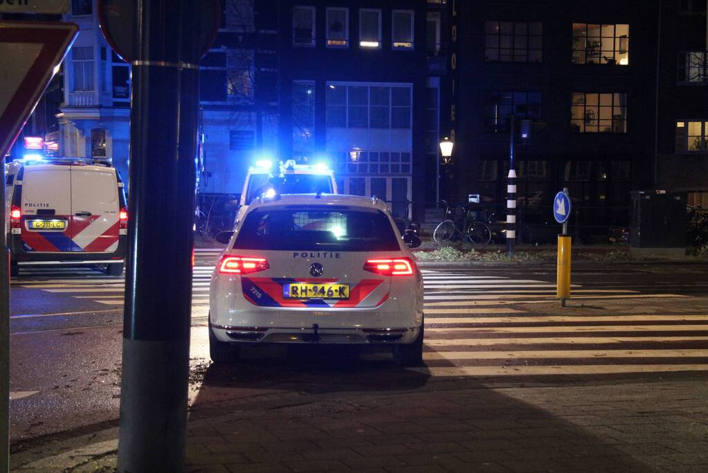 Gijzelnemer zwaargewond naar het ziekenhuis gebracht