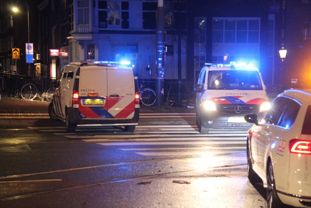 Gijzelnemer zwaargewond naar het ziekenhuis gebracht