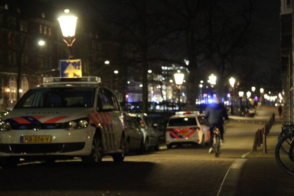 Gijzelnemer zwaargewond naar het ziekenhuis gebracht
