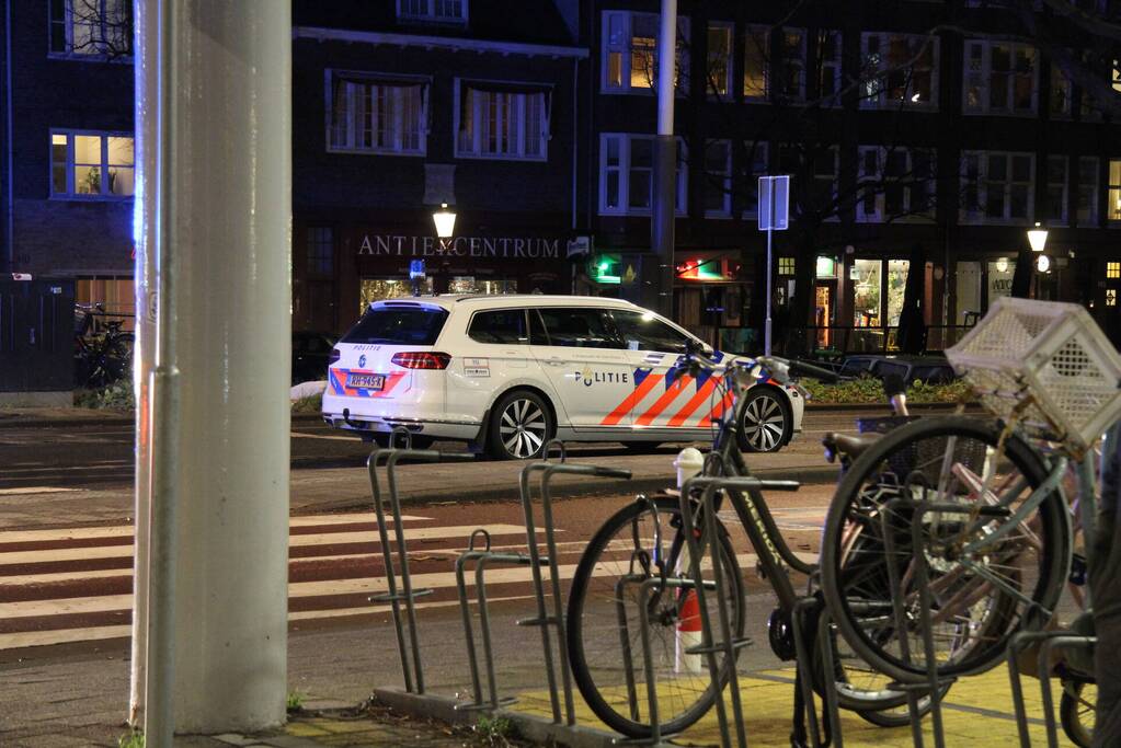 Gijzelnemer zwaargewond naar het ziekenhuis gebracht