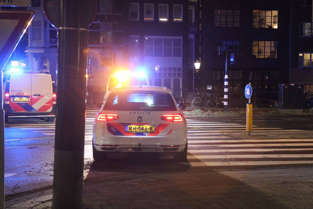 Gijzelnemer zwaargewond naar het ziekenhuis gebracht