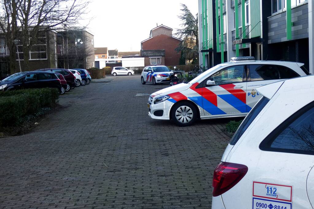 Politie doet onderzoek naar melding van overval
