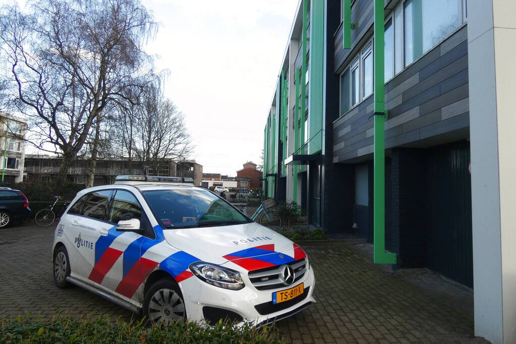 Politie doet onderzoek naar melding van overval